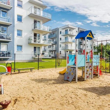 شقة Apartament Maczka 2 كولوبرزيغ المظهر الخارجي الصورة